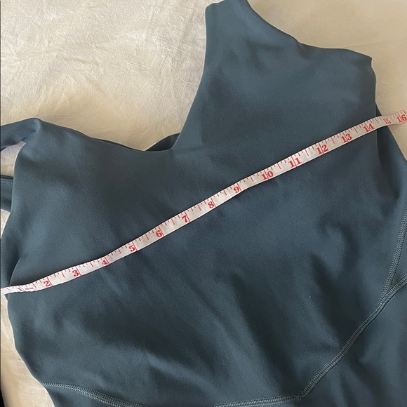 ColorfulKoala Teal One-Piece Thong Bodysuit sz L EUC - Picture 7 of 7